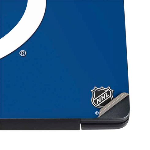 NHL Tampa Bay Lightning Logo Dell Vostro Skin